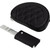 Saddlemen 2010-2023 Harley-Davidson Electra Glide Ultra Limited FLHTK Roadsofa Seat - with Backrest - Dark Gray Stitch - FL '08-'23 Image 2