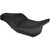 Saddlemen 2011 Harley-Davidson CVO Electra Glide Ultra Classic FLHTCUSE6 Slim Lattice Stitched Seat Image 2