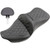 Saddlemen 2011 Harley-Davidson CVO Road Glide Ultra FLTRUSE Roadsofa Seat - Full Lattice Stitch - with Backrest - FL '08-'24 Image 1