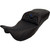 Saddlemen 2011 Harley-Davidson CVO Road Glide Ultra FLTRUSE RoadSofa Seat - Honeycomb - Blue Stitch - Extended Reach - without Backrest - FLH/FLT '08-'24 Image 1