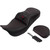 Saddlemen 2011 Harley-Davidson CVO Road Glide Ultra FLTRUSE RoadSofa Seat - Honeycomb - Red Stitch - with Backrest - FLH/FLT '08-'23 Image 3