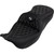 Saddlemen 2011 Harley-Davidson CVO Street Glide FLHXSE2 Roadsofa Seat - with Backrest - White Stitch - FL '08-'23 Image 1