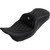 Saddlemen 2011-2013 Harley-Davidson Road Glide Ultra FLTRU Roadsofa Seat - with Backrest - Silver Stitch - FL '08-'23 Image 1