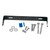 Saddlemen 2011-2016 Honda VT750C Shadow Aero Turn Signal Relocation Kit - Black - Universal Image 1