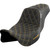 Saddlemen 2012 Harley-Davidson CVO Electra Glide Ultra Classic FLHTCUSE7 Pro Series SDC Performance Seat - w/o Backrest - Gold Stitch - FLH/FLT '08-'23 Image 1