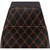 Saddlemen 2012 Harley-Davidson CVO Street Glide FLHXSE3 Step-Up Seat - Front Lattice Stitch - Orange Stitch - FLH/FLT '08-'23 Image 3