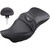 Saddlemen 2013 Harley-Davidson CVO Electra Glide Ultra Classic FLHTCUSE8 Heated Roadsofa Seat - Carbon Fiber - w/ Backrest - FL '08-'24 Image 1