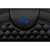 Saddlemen 2013 Harley-Davidson CVO Road Glide Custom FLTRXSE2 RoadSofa Seat - Honeycomb - Blue Stitch - Extended Reach - without Backrest - FLH/FLT '08-'24 Image 3