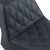 Saddlemen 2013-2018 Yamaha XV 950 Bolt C-Spec Step-Up Seat - Front Lattice Stitch - Black - Bolt '13-'24 Image 2