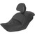 Saddlemen 2014-2017 Honda GL1800F6B Gold Wing Bagger Heated Roadsofa Pillow Top Seat - With Backrest - Black Image 1