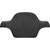 Saddlemen 2014-2019 Harley-Davidson Electra Glide Ultra Classic EFI FLHTCUI Tour-Pak Backrest Pad - Slim - Roll & Pleat - Black - FL '14-'23 Image 1