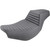 Saddlemen 2014-2021 Indian Chief Vintage Step-Up Seat Black Front Tuck-n-Roll / Rear Smooth Image 1