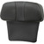 Saddlemen 2014-2022 Harley-Davidson Road King EFI FLHR Chopped Tour Pak Backrest Pad - Dominator - Black w/ Carbon Fiber Inset - FLT/FLH '14-'23 Image 1 Saddlemen 2014-2022 Harley-Davidson Road King EFI FLHR Chopped Tour Pak Backrest Pad - Dominator - Black w/ Carbon Fiber Inset - FLT/FLH '14-'23 Image 1