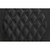 Saddlemen 2014-2023 Harley-Davidson Street Glide EFI FLHX Tour-Pak Backrest Pad - RoadSofa - Lattice Stitched Seat - Black - FL '14-'23 Image 2
