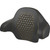 Saddlemen 2014-2024 Harley-Davidson Electra Glide Ultra Limited FLHTK Tour Pack Backrest Pad - Honeycomb - Gold Stitching - FL '14-'24 Image 1