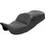 Saddlemen 2015-2016 Harley-Davidson CVO Road Glide Ultra FLTRUSE RoadSofa Seat - Honeycomb - without Backrest - FL '08-'24 Image 1