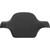 Saddlemen 2015-2019 Harley-Davidson Electra Glide Ultra Limited Low FLHTKL Tour-Pak Backrest Pad - Step-Up - Lattice Stitch - Black - FL '14-'23 Image 1