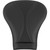 Saddlemen 2015-2025 Harley-Davidson CVO Street Glide FLHXSE Dominator Pillion Pad - Touring - Black w/ Gray Stitching - FL '08-'24 Image 1