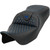 Saddlemen 2015-2023 Harley-Davidson Road Glide Custom FLTRX RoadSofa Seat - Honeycomb - Blue Stitch - without Backrest - FLH/FLT '08-'23 Image 1
