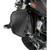 Saddlemen 2016-2020 Harley-Davidson Electra Glide Police FLHTPI Soft Fairing Lower Set With Storage Pouch Image 2