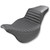 Saddlemen 2017-2024 Harley-Davidson Road King Special FLHRXS Step-Up Seat Front Tuck-n-Roll Image 1