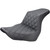 Saddlemen 2018-2019 Harley-Davidson Softail Sport Glide FLSB Step-Up Seat Front Lattice Stitch Black Image 1 Saddlemen 2018-2019 Harley-Davidson Softail Sport Glide FLSB Step-Up Seat Front Lattice Stitch Black Image 1