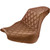 Saddlemen 2018-2020 Harley-Davidson Softail Breakout 114 FXBRS Step-Up Seat Brown Image 1 Saddlemen 2018-2020 Harley-Davidson Softail Breakout 114 FXBRS Step-Up Seat Brown Image 1