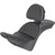 Saddlemen 2018-2020 Harley-Davidson Softail Deluxe FLDE Explorer Seat - Lattice Stitched - Backrest - FL '18-'24 Image 1 Saddlemen 2018-2020 Harley-Davidson Softail Deluxe FLDE Explorer Seat - Lattice Stitched - Backrest - FL '18-'24 Image 1