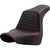 Saddlemen 2018-2020 Harley-Davidson Softail Low Rider FXLR Step-Up Seat - Honeycomb - Red Stitching - FL/FX '18-'24 Image 1