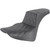 Saddlemen 2018-2021 Harley-Davidson Softail Heritage Classic FLHC Step-Up Seat Full Lattice Stitch Image 1