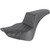Saddlemen 2018-2021 Harley-Davidson Softail Slim FLSL Step-Up Seat Front Lattice Stitch Image 1 Saddlemen 2018-2021 Harley-Davidson Softail Slim FLSL Step-Up Seat Front Lattice Stitch Image 1