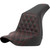 Saddlemen 2018-2021 Harley-Davidson Softail Sport Glide FLSB Step-Up Seat - Front Lattice Stitch - Red Stitch - FXLR/FLSB '18-'24 Image 1 Saddlemen 2018-2021 Harley-Davidson Softail Sport Glide FLSB Step-Up Seat - Front Lattice Stitch - Red Stitch - FXLR/FLSB '18-'24 Image 1