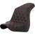 Saddlemen 2018-2021 Harley-Davidson Softail Sport Glide FLSB Step-Up Seat - Full Lattice Stitch - Red Stitch - FXLR/FLSB '18-'21 Image 1 Saddlemen 2018-2021 Harley-Davidson Softail Sport Glide FLSB Step-Up Seat - Full Lattice Stitch - Red Stitch - FXLR/FLSB '18-'21 Image 1