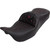 Saddlemen 2019-2022 Harley-Davidson Electra Glide Standard EFI FLHTI Roadsofa Seat - with Backrest - Wine Berry Stitch - FL '08-'23 Image 1