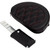 Saddlemen 2019-2022 Harley-Davidson Electra Glide Standard EFI FLHTI Roadsofa Seat - with Backrest - Wine Berry Stitch - FL '08-'23 Image 2