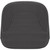 Saddlemen 2020-2023 Harley-Davidson Softail Standard FXST Sissy Bar Pad Black Roll ; Pleat
