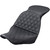 Saddlemen 2020-2024 Harley-Davidson Softail Low Rider S FXLRS Explorer Seat - Lattice Stitched - FX/FL '18-'24 Image 1