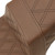 Saddlemen 2021-2024 Indian Scout Bobber Sixty ABS Step-Up Seat Brown Image 2