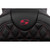 Saddlemen 2022-2023 Harley-Davidson Street Glide ST FLHXST Roadsofa Seat - with Backrest - Wine Berry Stitch - FL '08-'23 Image 3
