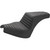 Saddlemen 2022-2024 Indian Chief Step-Up Seat Black Front Tuck-n-Roll Image 1