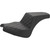 Saddlemen 2022-2024 Indian Super Chief Step-Up Seat Black Rear Smooth Image 1