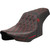 Saddlemen 2023-2024 Harley-Davidson CVO Road Glide Custom FLTRXSE Pro Series SDC Performance Seat - Red Stitching - w/o Backrest - FLT/FLH '23-'24 Image 1