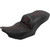 Saddlemen 2023-2024 Harley-Davidson CVO Street Glide FLHXSE RoadSofa Seat - with Backrest - Carbon Fiber - Lattice Stitch - Red Stitch - FLTR/FLHX '23-'24 Image 3