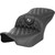 Saddlemen 2023-2024 Harley-Davidson CVO Street Glide FLHXSE RoadSofa Seat - without Backrest - Carbon Fiber - Lattice Stitch - White Stitch - FLTR/FLHX '23-'24 Image 1