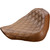 Saddlemen 2023-2024 Harley-Davidson Softail Breakout FXBR Renegade Lattice Stitch Solo Seat Brown Image 1
