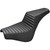 Saddlemen 2023-2024 Harley-Davidson Softail Standard FXST Step-Up Seat Front Tuck-n-Roll Image 1