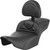 Saddlemen 2024 Harley-Davidson CVO Road Glide ST FLTRXSTSE Roadsofa Extended Reach Seat Black Perforated / Carbon Fiber / Tuck-n-Roll Image 1