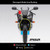 Spiegler Honda VF1000R 84-85 Clutch Line Kit (orig. )