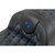 Saddlemen 2024 Harley-Davidson Road Glide Custom FLTRX RoadSofa Seat - with Backrest - Carbon Fiber - Lattice Stitch - Blue Stitch - FLTR/FLHX '23-'24 Image 5
