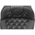 Saddlemen 2024 Harley-Davidson Street Glide EFI FLHX Roadsofa Extended Reach Seat - without Backrest - Carbon Fiber - Lattice Stitch - FLTR/FLHX '23-'24 Image 3